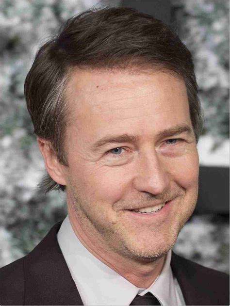 how tall is edward norton|ed norton height and weight.